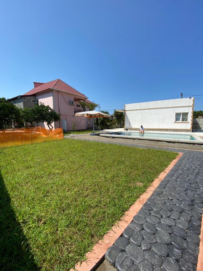Villa Jakos Paradise Batumi Exterior foto