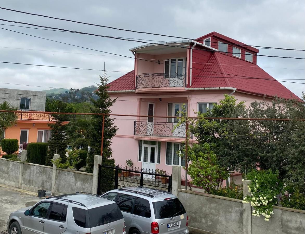 Villa Jakos Paradise Batumi Exterior foto